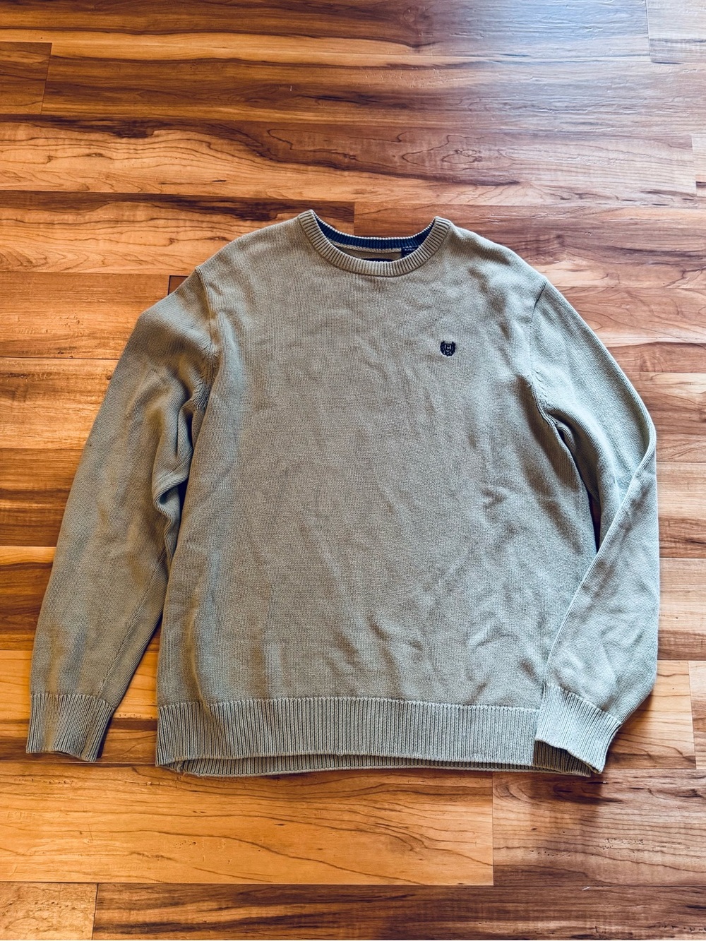 Chaps Men's Crewneck Sweater Size XL